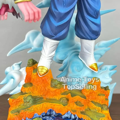 Dragon Ball: Vegetto y Buu Figura Diorama [32 cm]