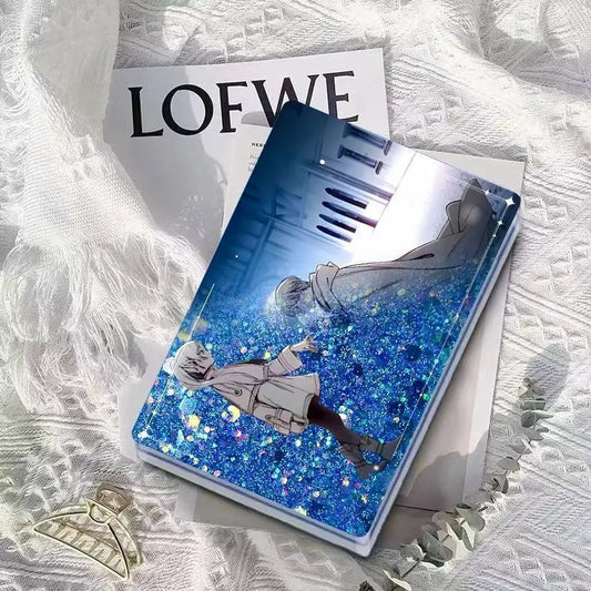 Frieren: Frieren x Himmel Pieza en acrílico