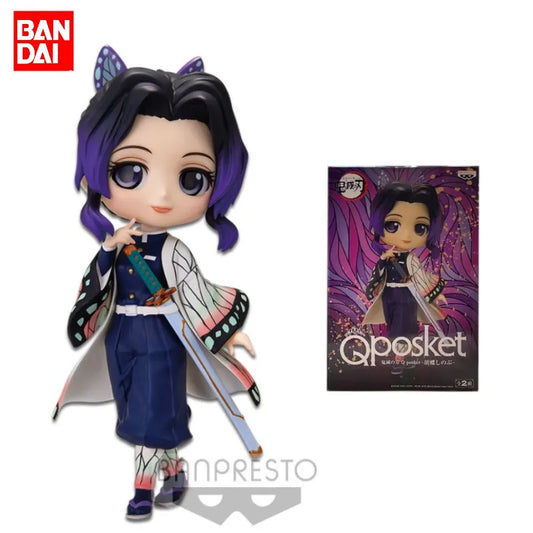 Kimetsu no yaiba: Shinobu Kocho Figura QPosket