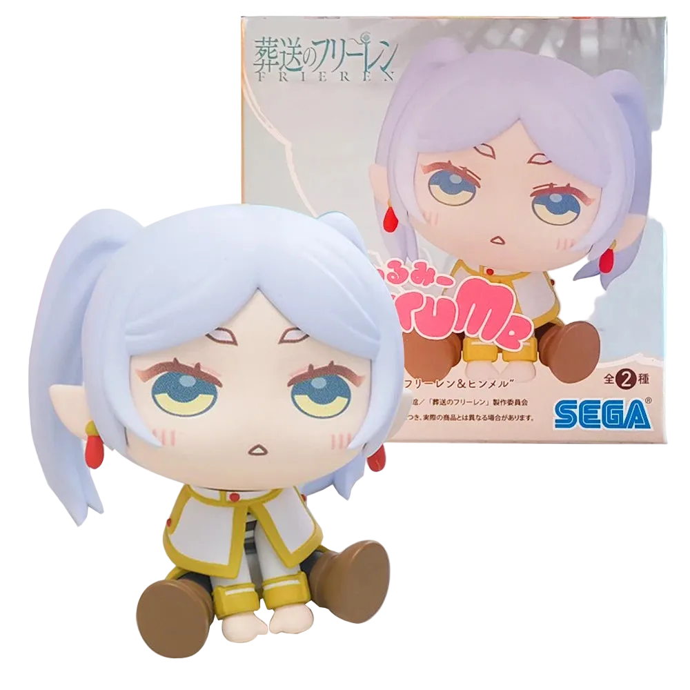 Frieren: Chibi Figura