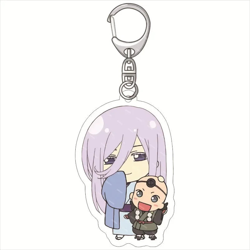 Kamisama Kiss: Llaveros Kawaii