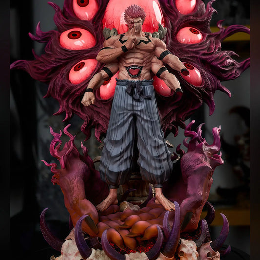 Jujutsu Kaisen: Figura Sukuna [30cm]