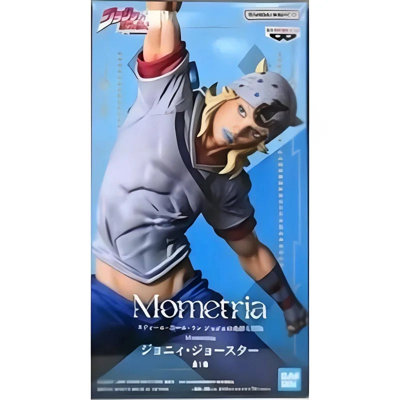 JoJo's: Figura Johnny Joestar / Gyro Zeppeli