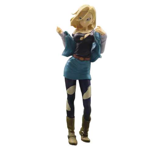 Dragon Ball: A18 Sexy Figura Grande [27cm]