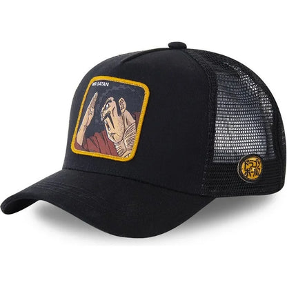 Dragon Ball: Gorras de los personajes [¡Encuentra la tuya!]