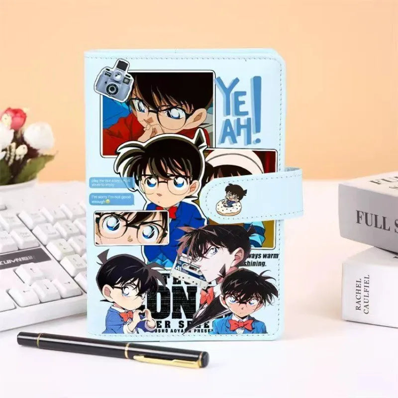 Detective Conan: Libreta Mini Carpesano Yeah!