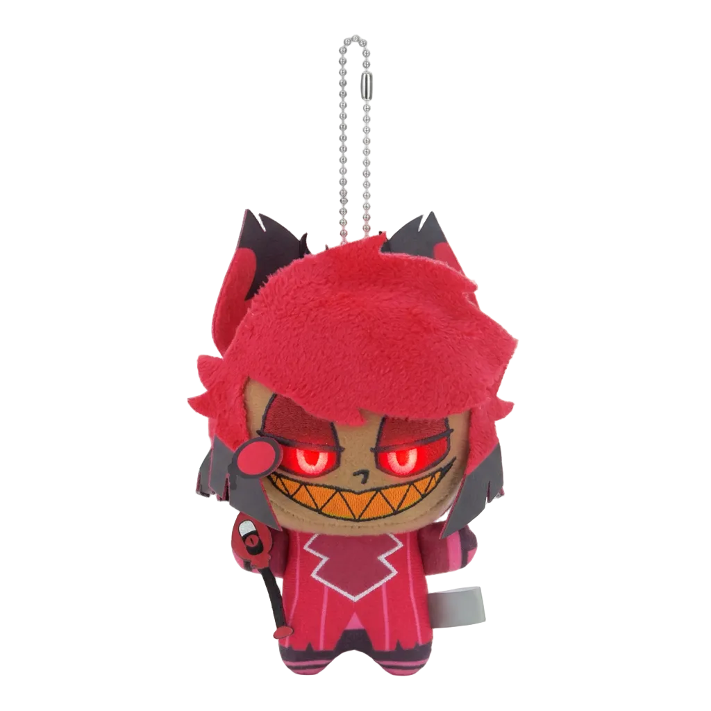 Hazbin Hotel: Peluches [EDICIÓN LIMITADA BANDAI]