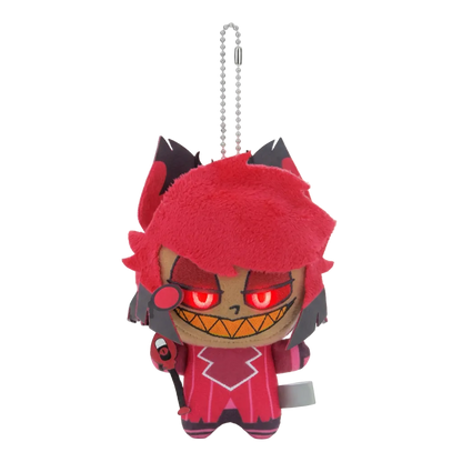 Hazbin Hotel: Peluches [EDICIÓN LIMITADA BANDAI]