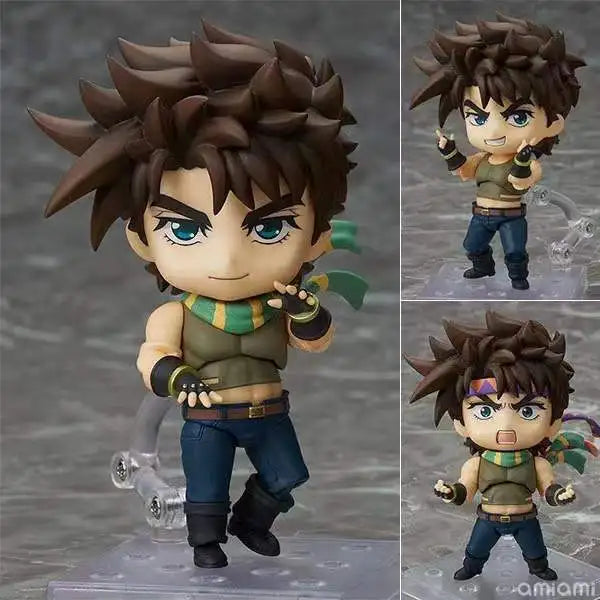 JoJo's Bizarre Adventure: Colección de Nendoroids [23 personajes]
