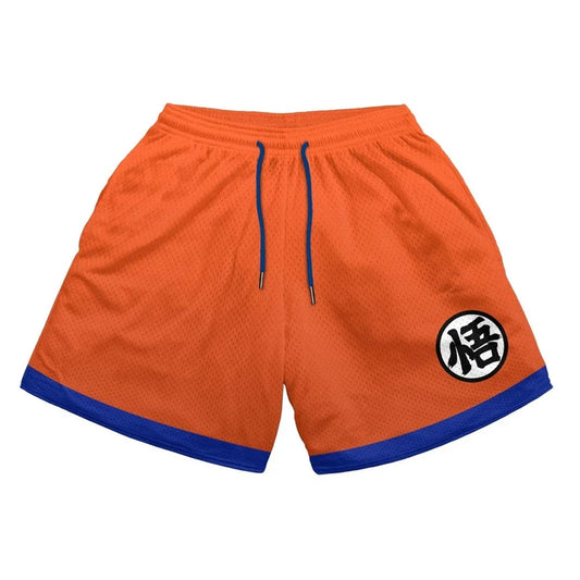 Dragon Ball: Shorts Kimono Goku