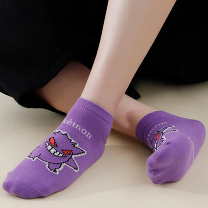 Pokémon: Set 20 pares de calcetines Pokémon