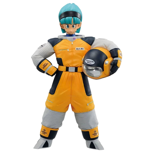 Dragon Ball: Bulma Traje Espacial [20cm]