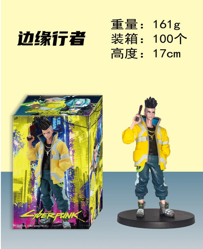 Cyberpunk: Lucy Figura [23cm]