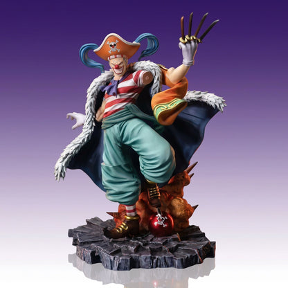 One Piece: Figura Buggy