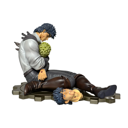 JoJo's: Figura Jonathan Joestar y Dio Brando