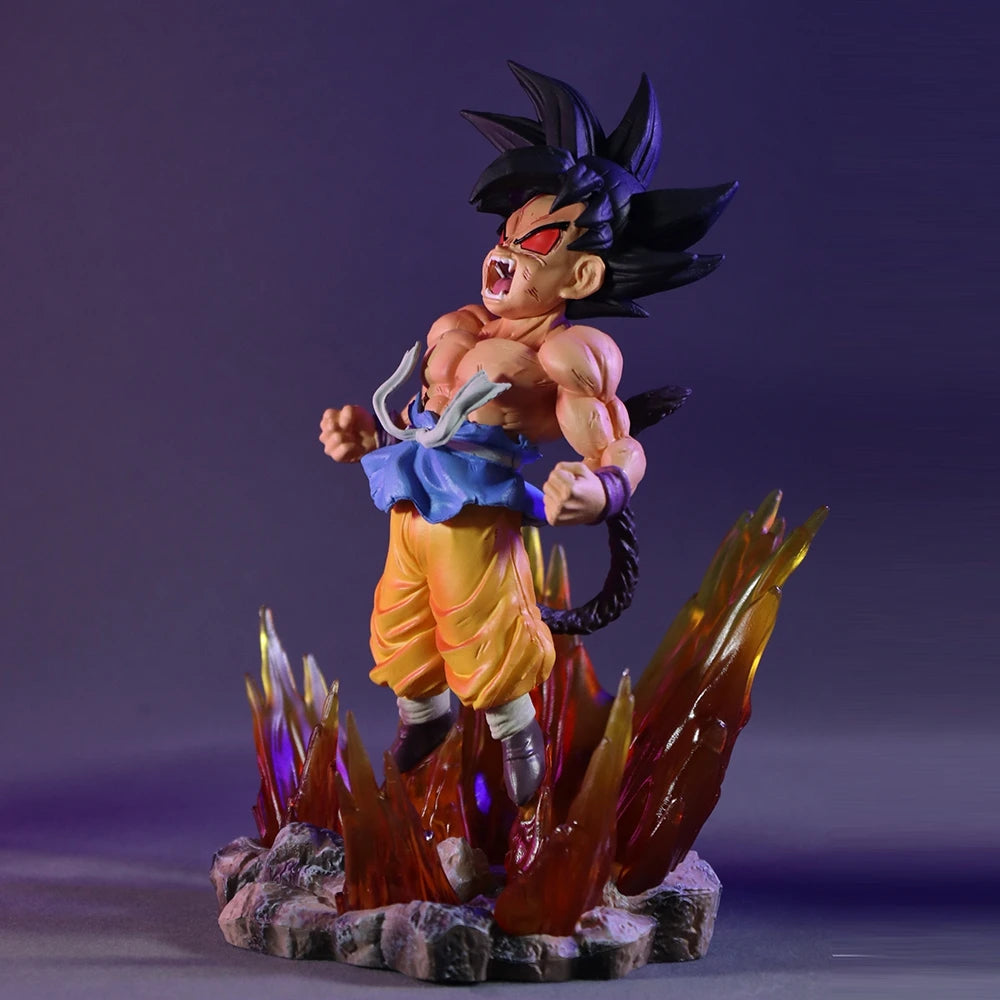 Dragon Ball: Goku Transformación Figura [16cm]
