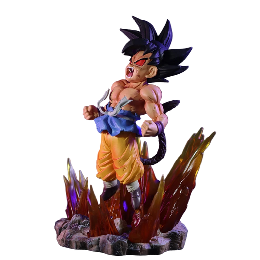 Dragon Ball: Goku Transformación Figura [16cm]