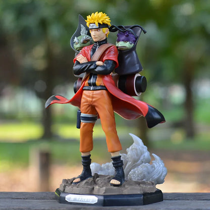 Naruto: Figura Naruto Uzumaki adulto [25cm]