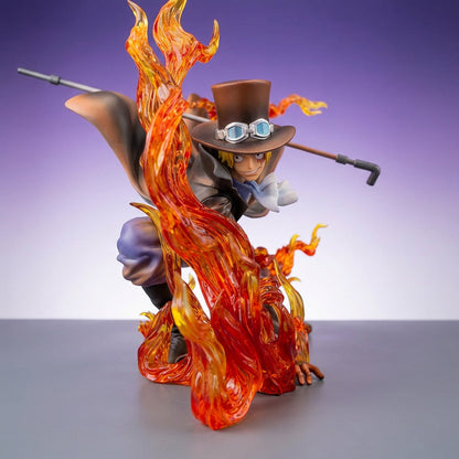 One Piece: Figura Sabo Revolucionario