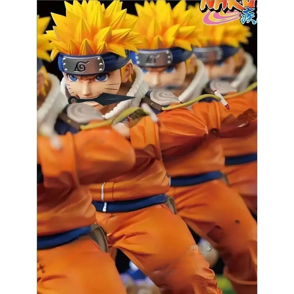 Naruto: Naruto Figura Clásica [18cm]