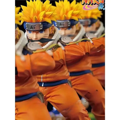 Naruto: Naruto Figura Clásica [18cm]