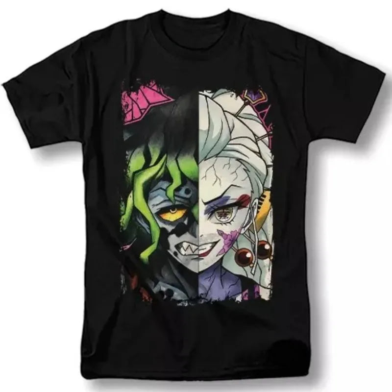 Camiseta: Kimetsu no Yaiba [Sexta Luna Superior]