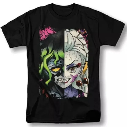 Camiseta: Kimetsu no Yaiba [Sexta Luna Superior]