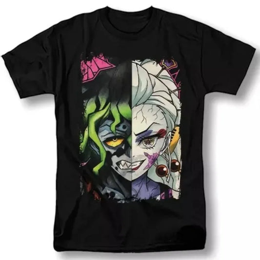 Camiseta: Kimetsu no Yaiba [Sexta Luna Superior]