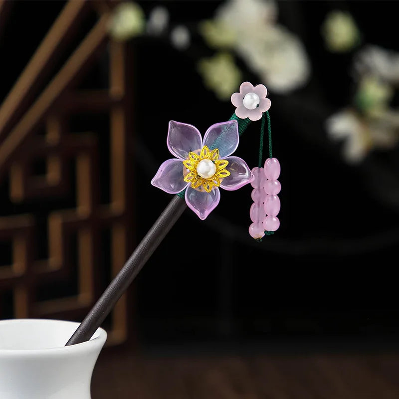 Línea Artesanal: El Jardín de Seda y Roble