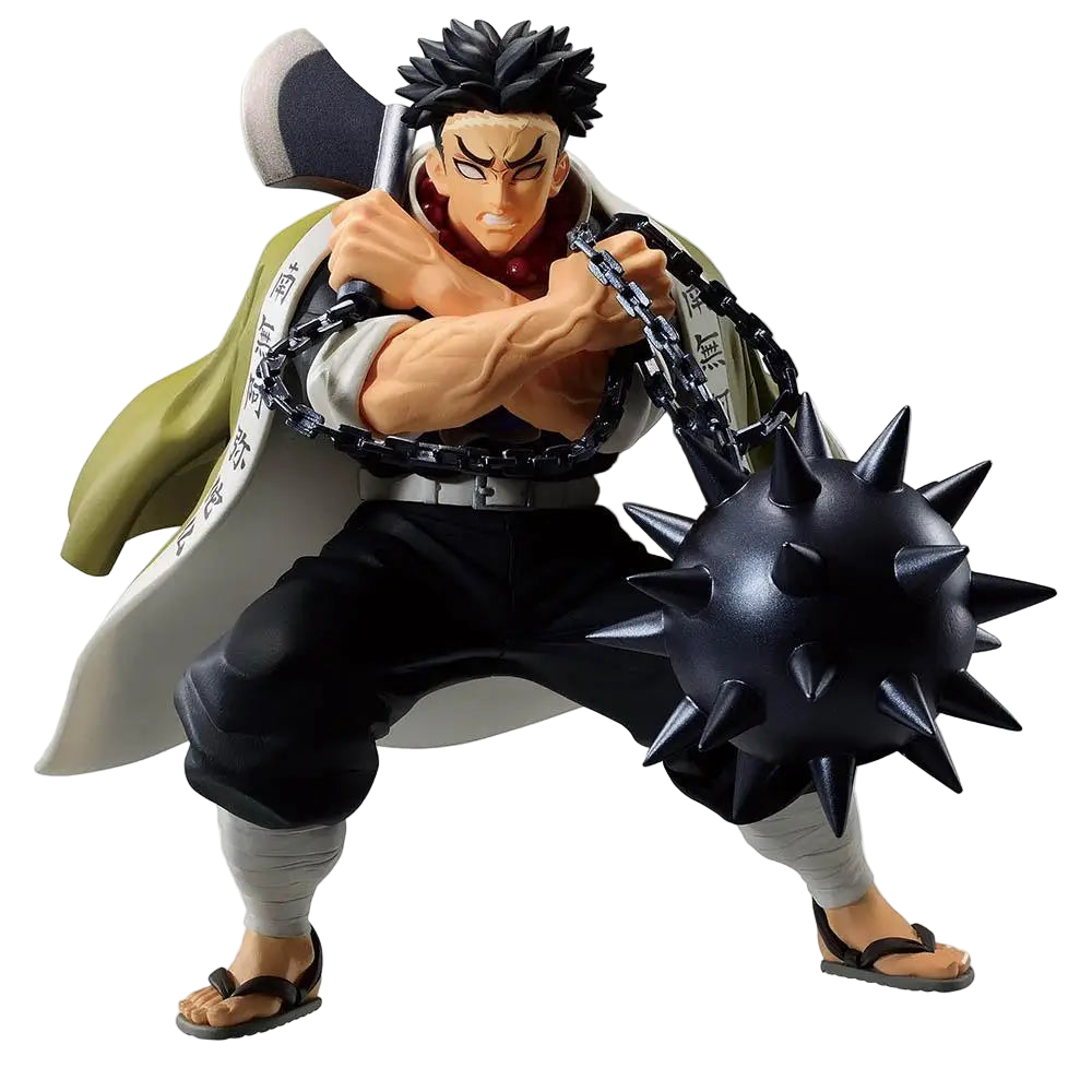 Kimetsu no Yaiba: Himejima Gyomei Figura [16cm]