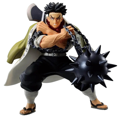 Kimetsu no Yaiba: Himejima Gyomei Figura [16cm]