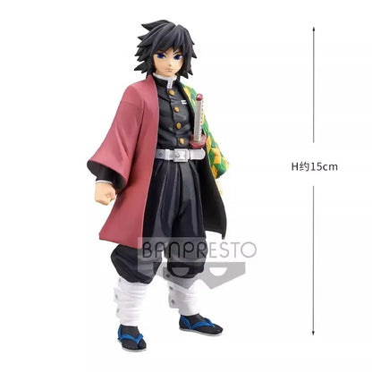 Kimetsu no Yaiba: Tomioka Giyuu Figura [15cm]
