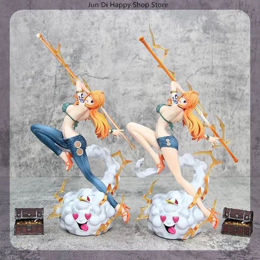 One Piece: Nami Figura [32cm]