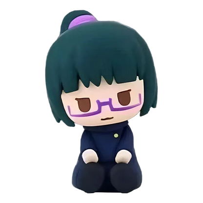 Jujutsu Kaisen: Pequeño Personaje Kawaii