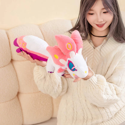 Monster Hunter: Peluche de Mizutsune‌ [42cm]