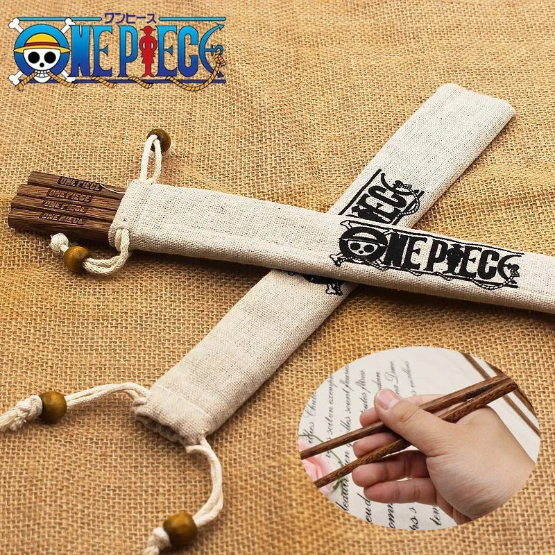 One Piece: Palillos Personalizados