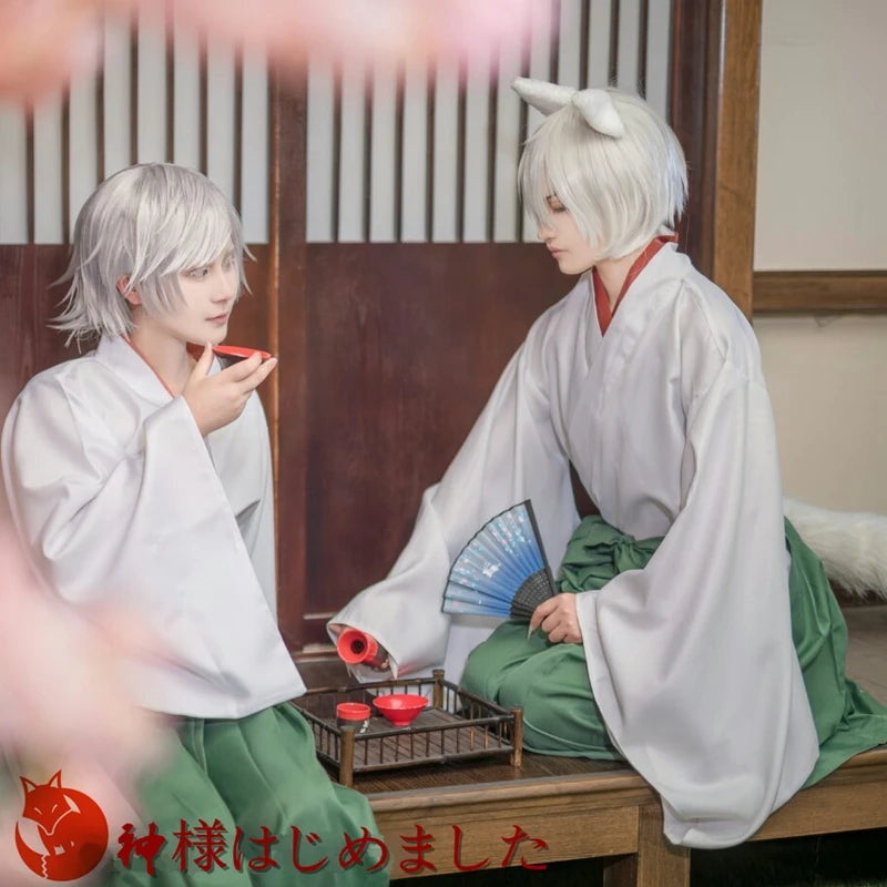 Kamisama Kiss: Cosplay Mizuki