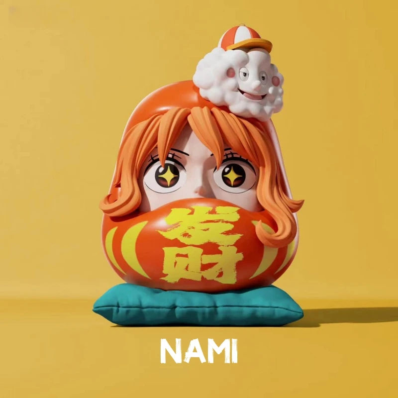One Piece: Figuras Q-version Personajes [6cm]