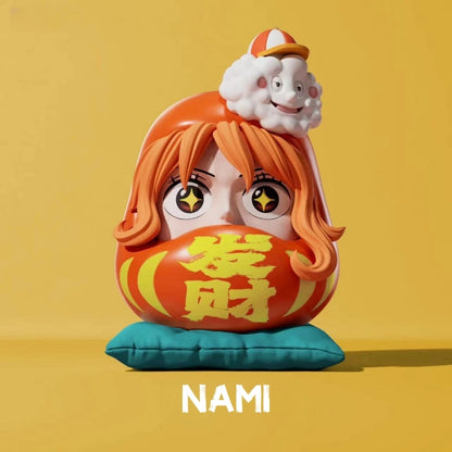 One Piece: Figuras Q-version Personajes [6cm]
