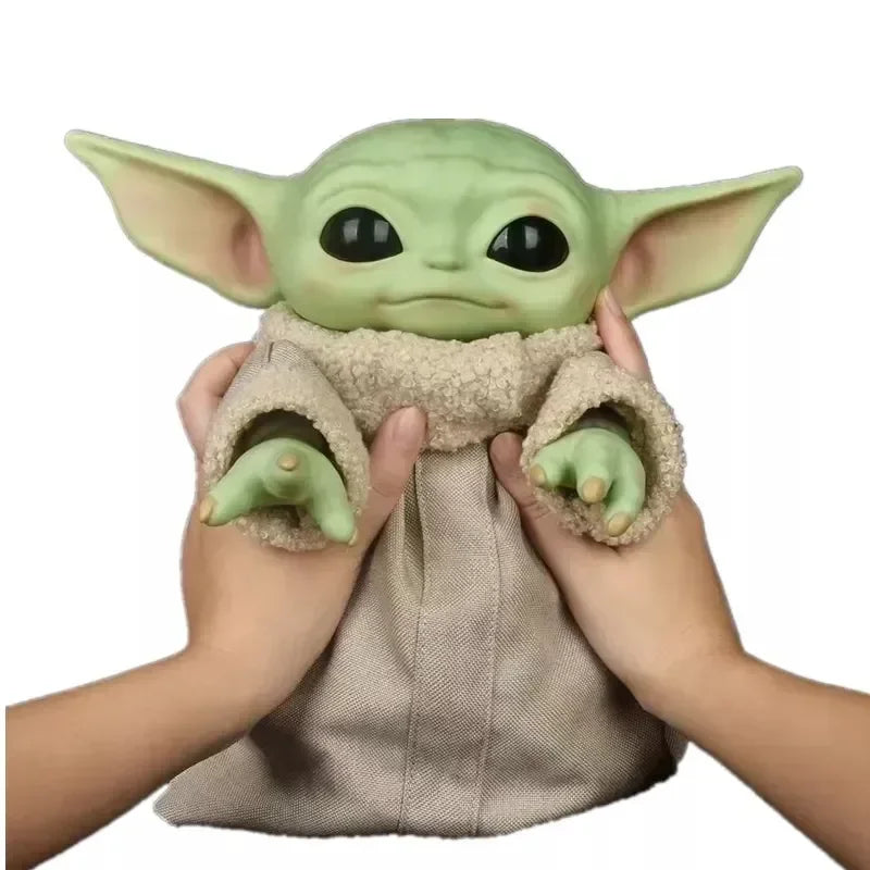 Star Wars: Grogu Peluche Semi-rígido [30cm]