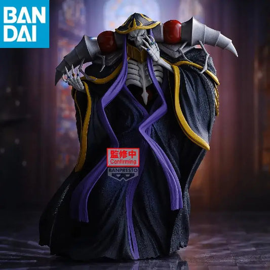Overlord: Ainz Ooal Gown Figura [20cm]