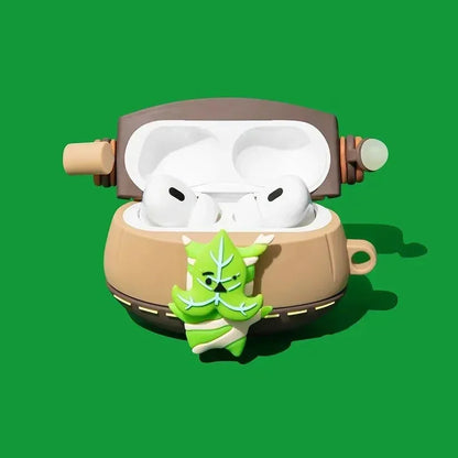 Zelda: Funda Airpods Koroks