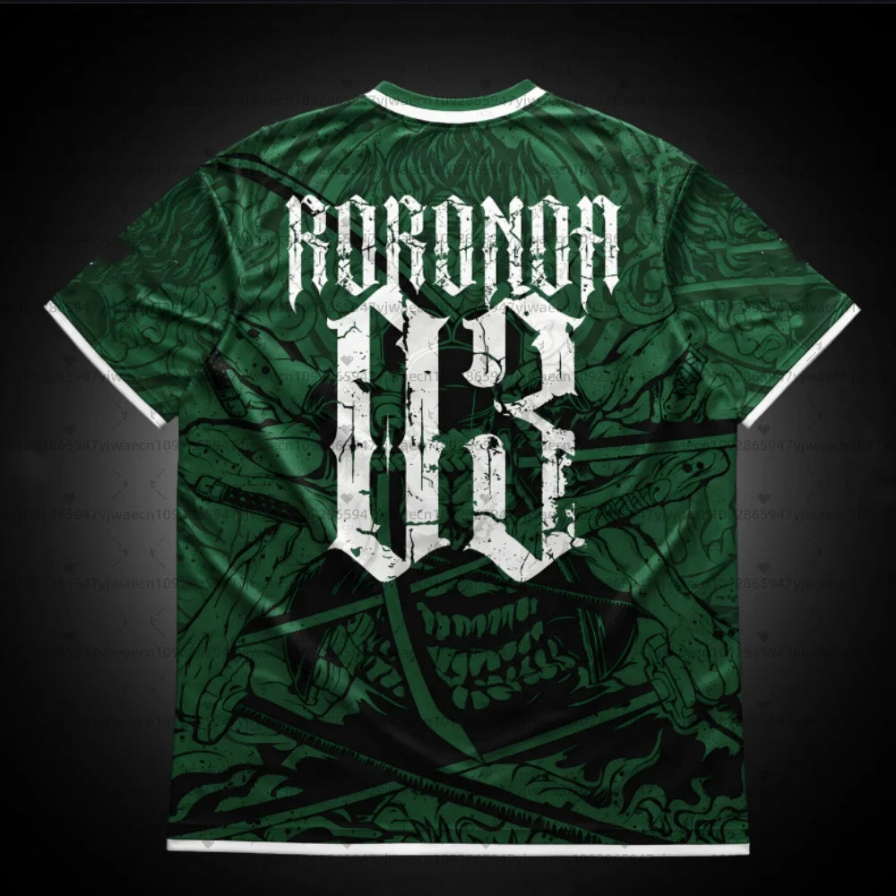 One Piece: Camisetas Equipo Deportivo