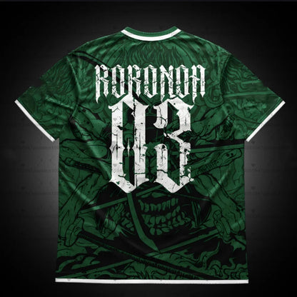 One Piece: Camisetas Equipo Deportivo