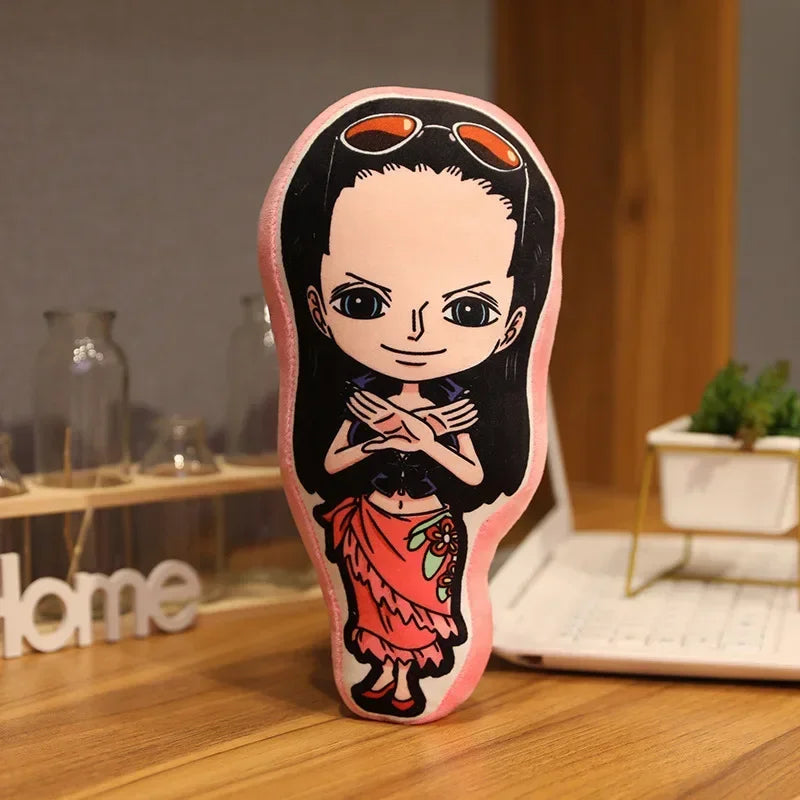 One Piece: Peluches Personajes Kawaii