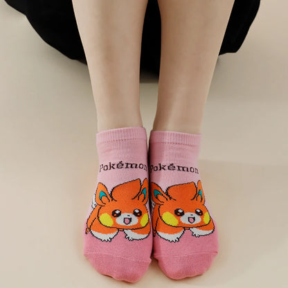 Pokémon: Set 20 pares de calcetines Pokémon