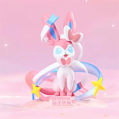 Pokémon: Sylveon Figura [10cm]