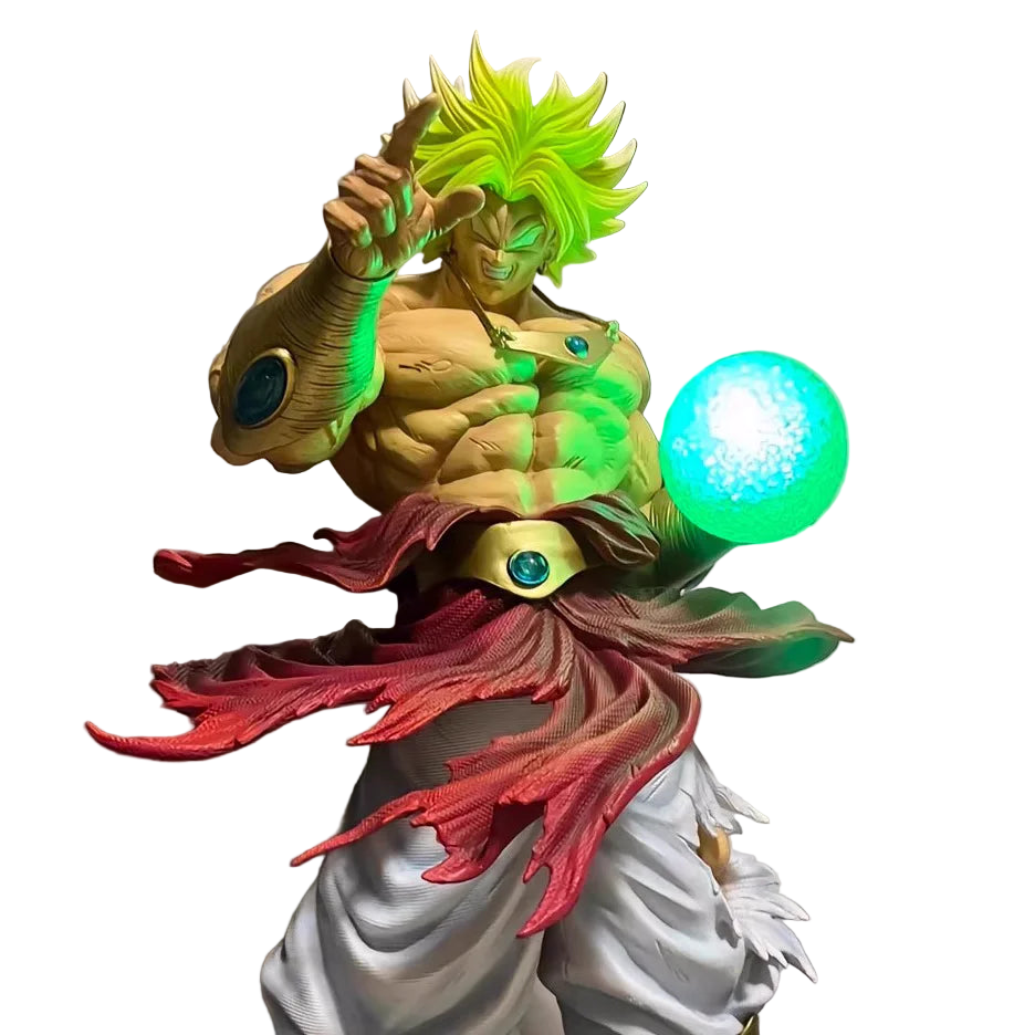 Dragon Ball: Broly figura [50cm]