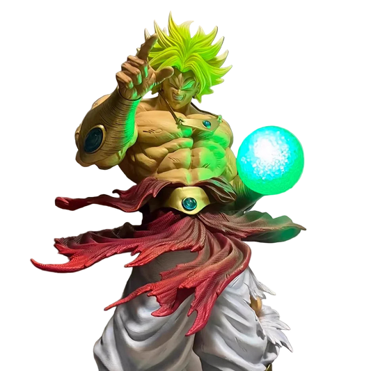 Dragon Ball: Broly figura [50cm]