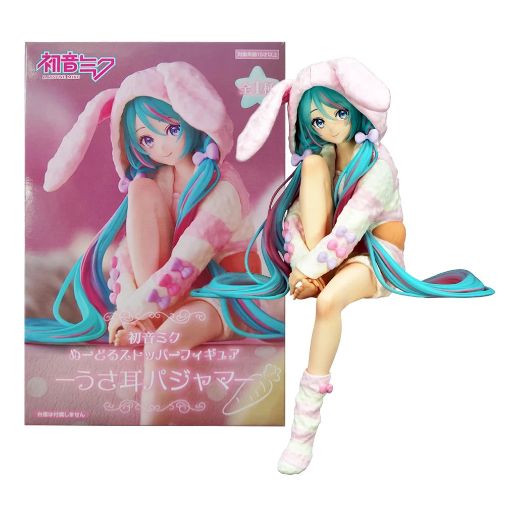 Vocaloid: Hatsune Miku Figura Conejo [15cm]